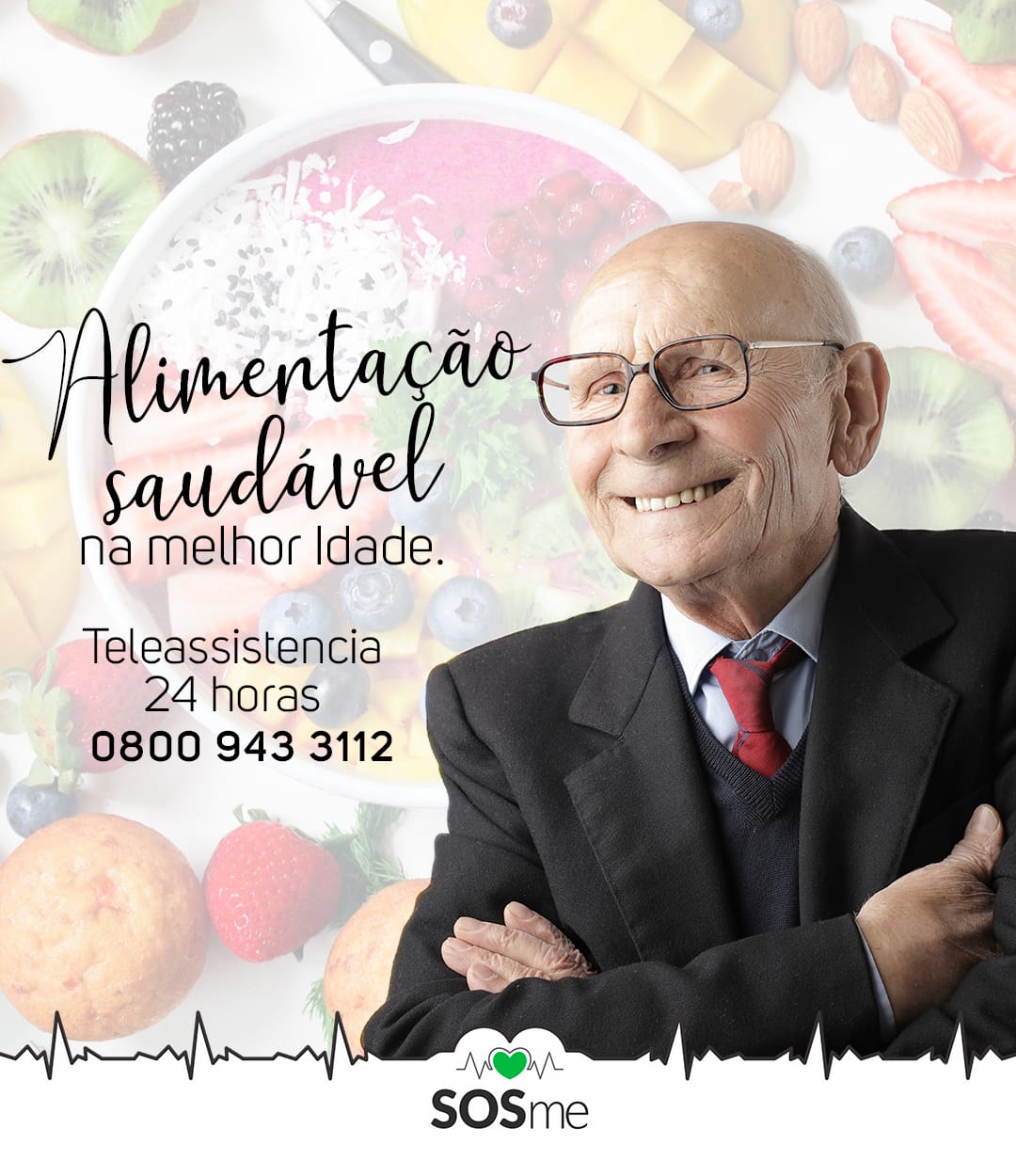 Alimentação Saudaável