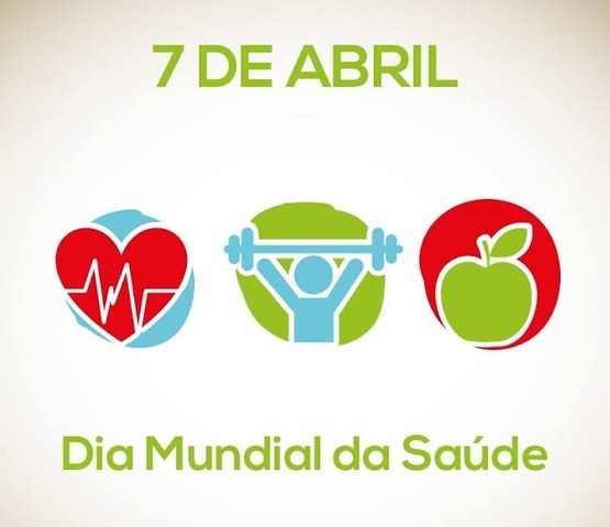 dia mundial da saúde